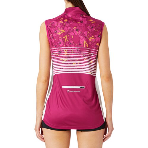 DAMEN FAHRRAD-TRIKOT VYOLA