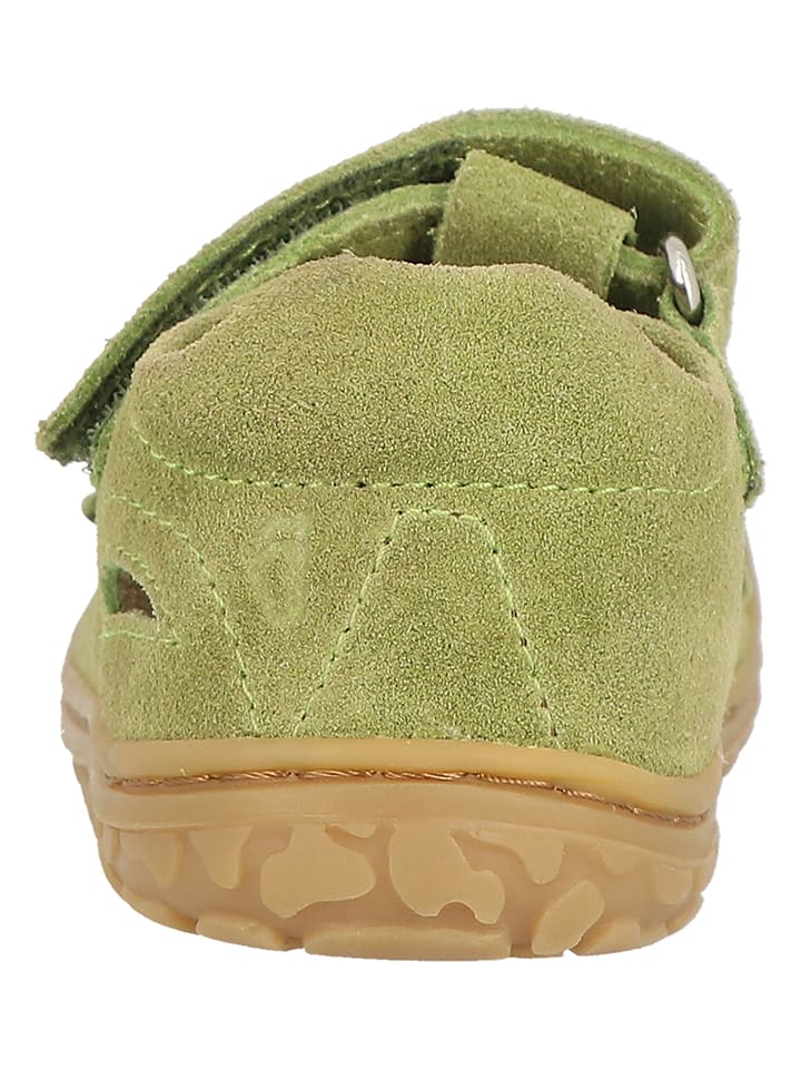 Lurchi Leder-Barfußschuhe 