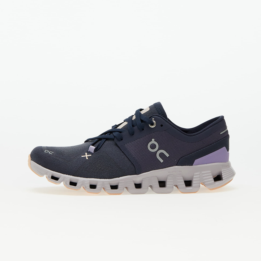 ON Cloud X 3 60-98097 / grau