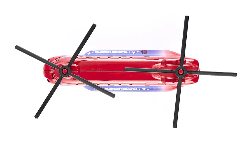 SIKU 1689 Super - Tranporthubschrauber