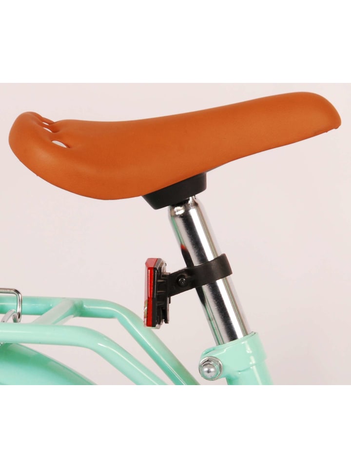 Volare Kinderfahrrad Excellent Fahrrad für Mädchen 16 Zoll Kinderrad in Grün 4 Jahre günstig kaufen onesize