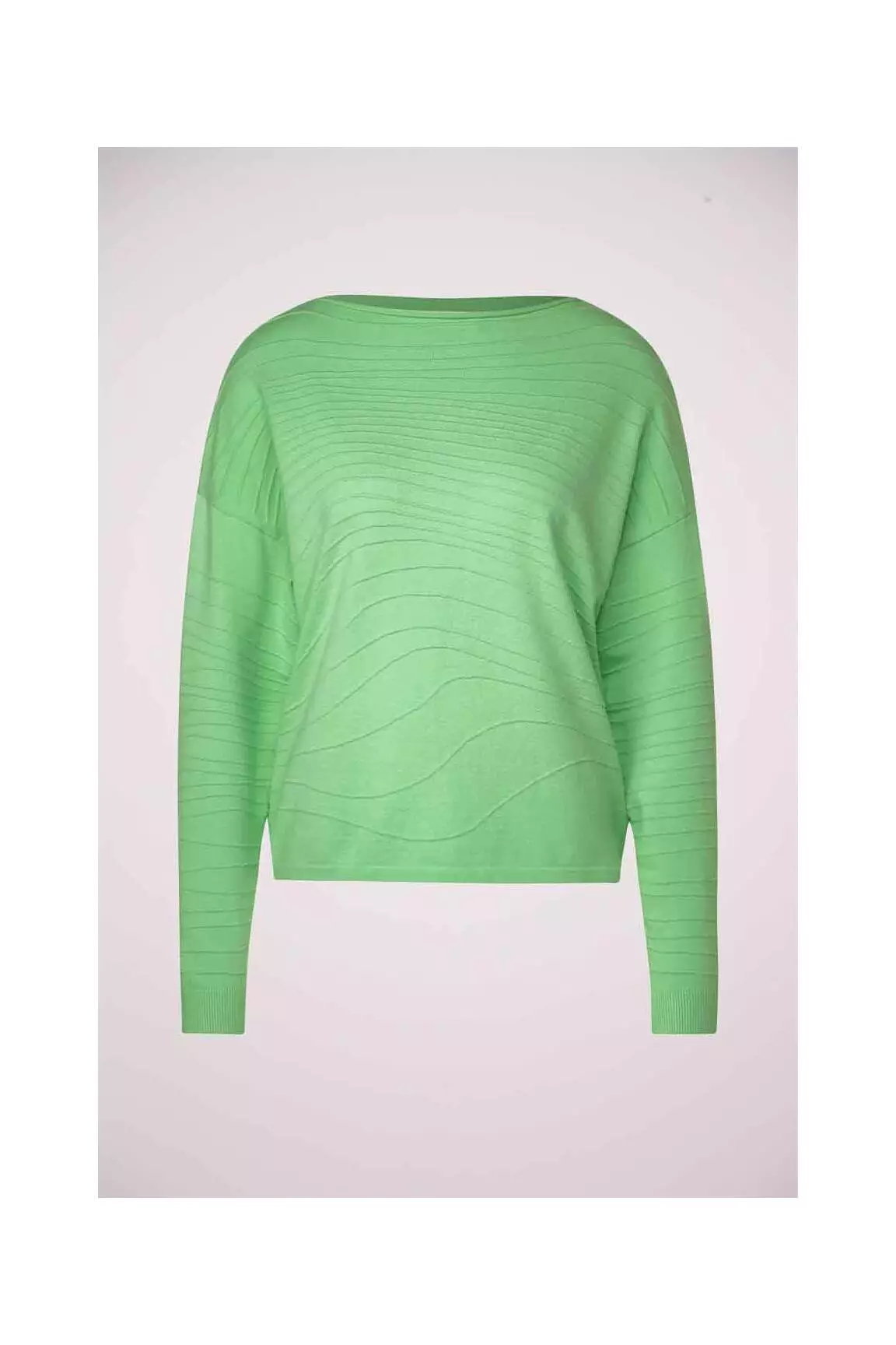 Street One Tshirts Femme couleur vert