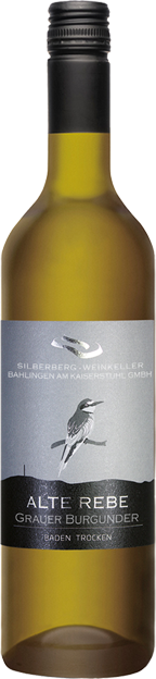Grauer Burgunder Alte Rebe trocken