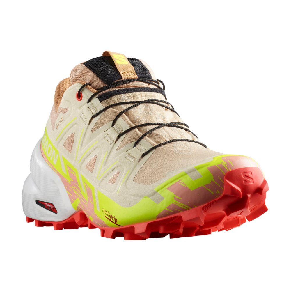 Salomon Speedcross 6 GTX L47302200 / braun