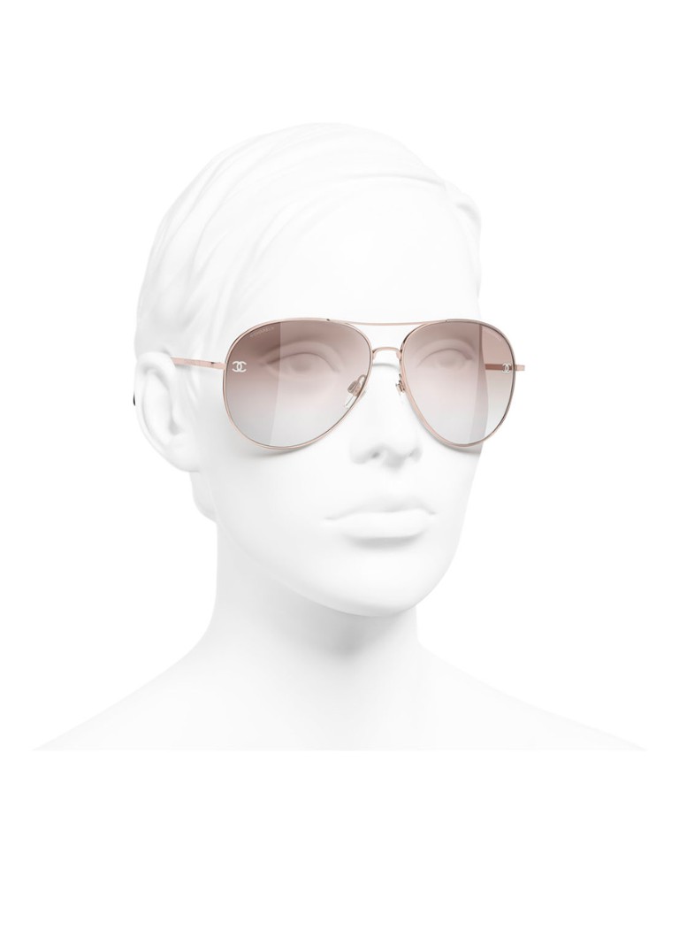 Ochelari de soare Chanel Pilot