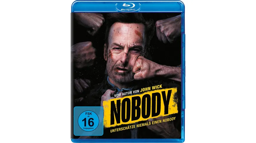 NOBODY