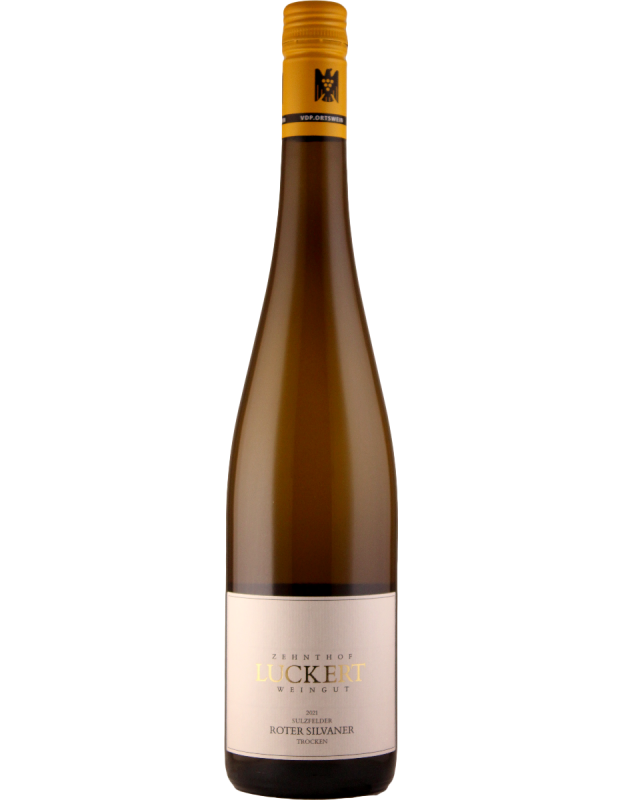 Weingut Zehnthof Luckert-Sulzfelder Roter Silvaner