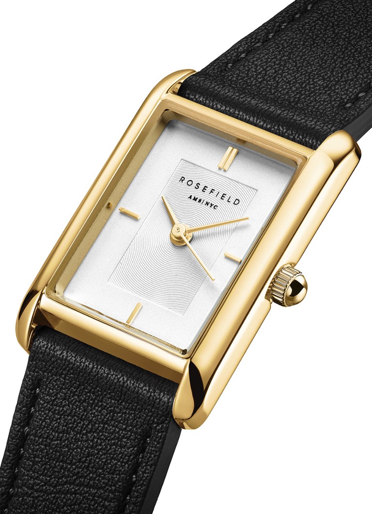 Rosefield Heirloom Modern watch HWBLG-H06