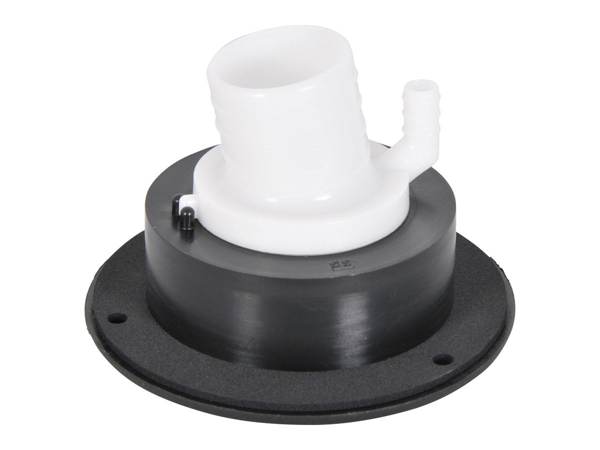 Obelink 40 mm schwarzer Fiat Wasseinfüllstutzen