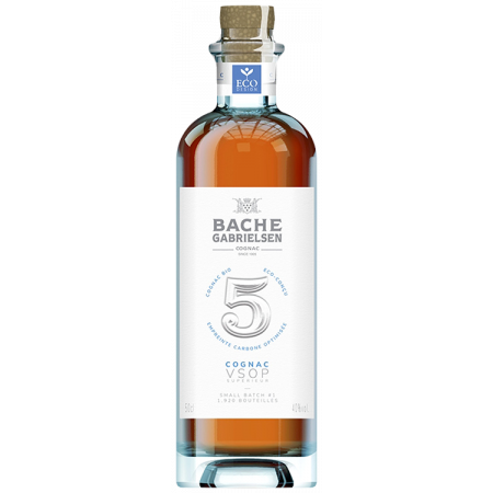 COGNAC VSOP - BACHE GABRIELSEN 5