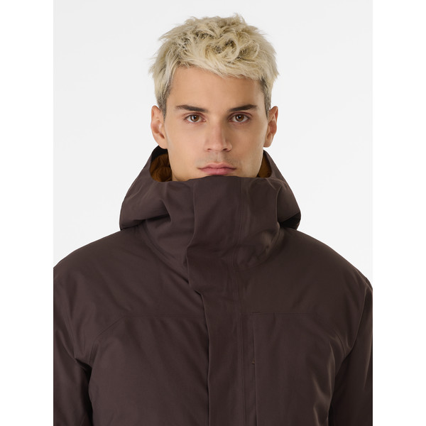 THERME PARKA M Herren - Winterjacke