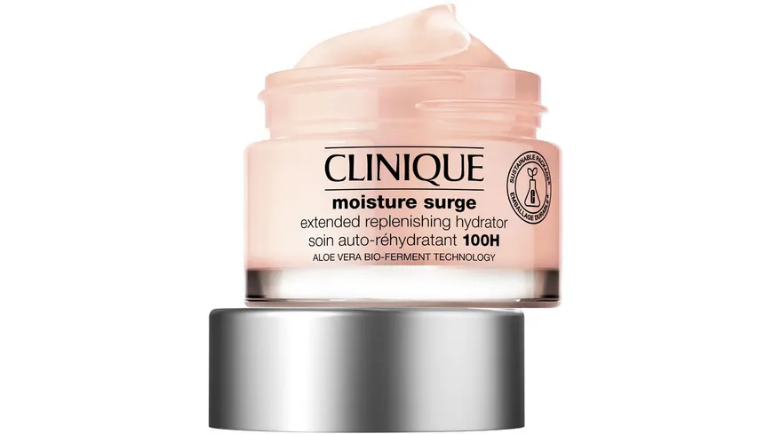 Clinique Moisture Surge 100H Auto Replenishing Hydrator with Aloe Vera Bio Ferment