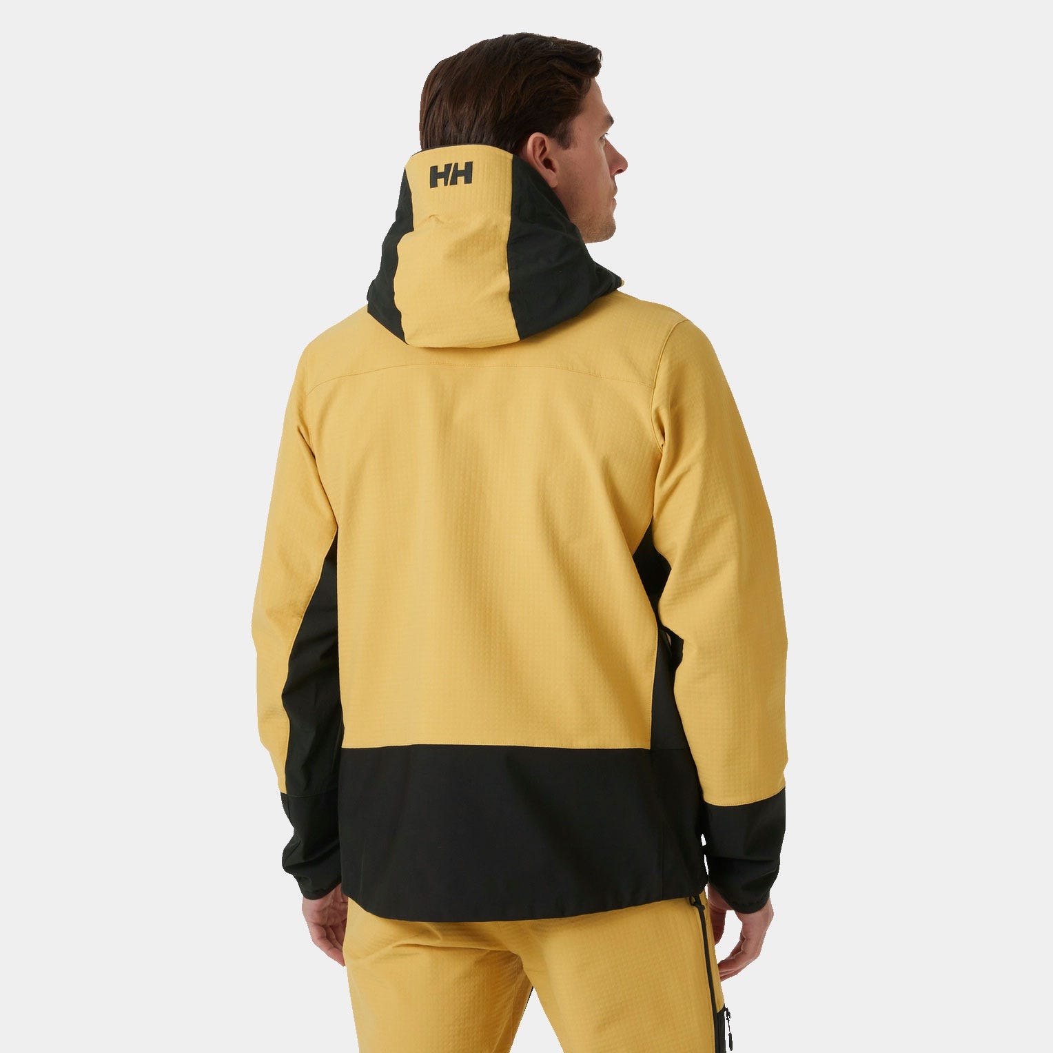 Men's Odin Backcountry Softshell Jacket