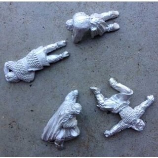 SAGA: Fatigue Marker - Casualties (4)