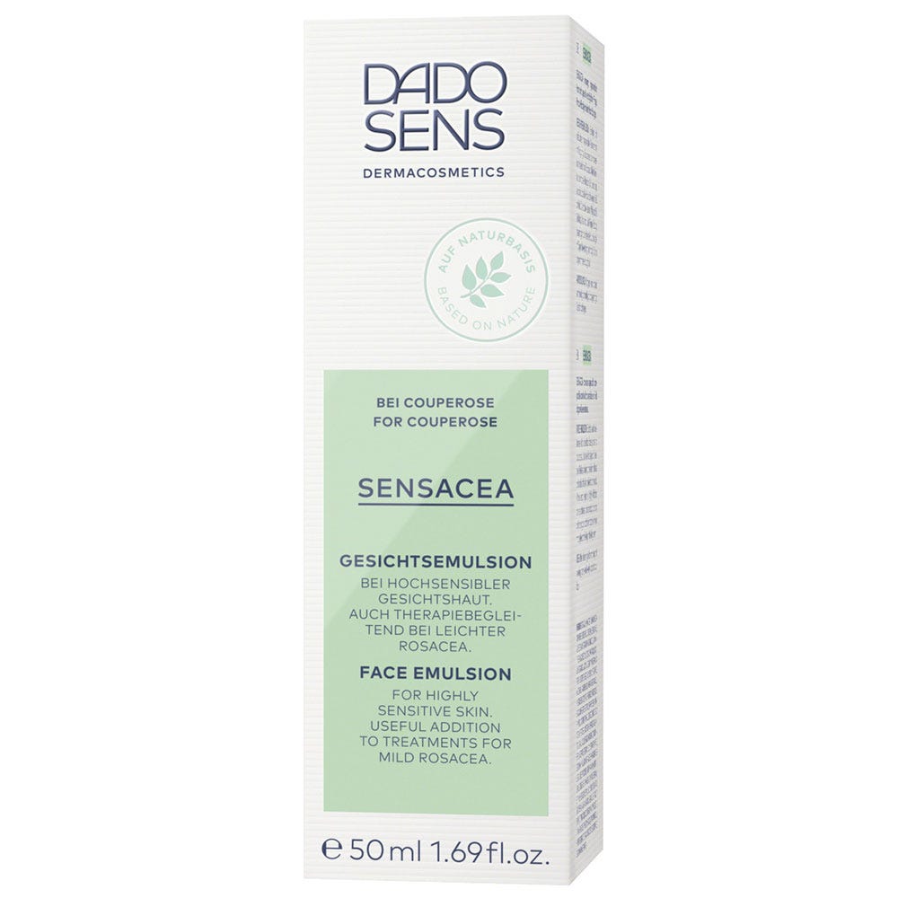 DADO SENS SENSACEA Gesichtsemulsion 50 ml