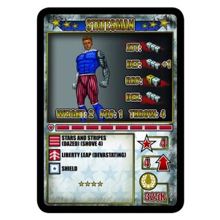 Rumbleslam - Statesman
