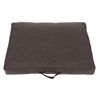 TIAKI Hundematratze Memory Foam, braun
