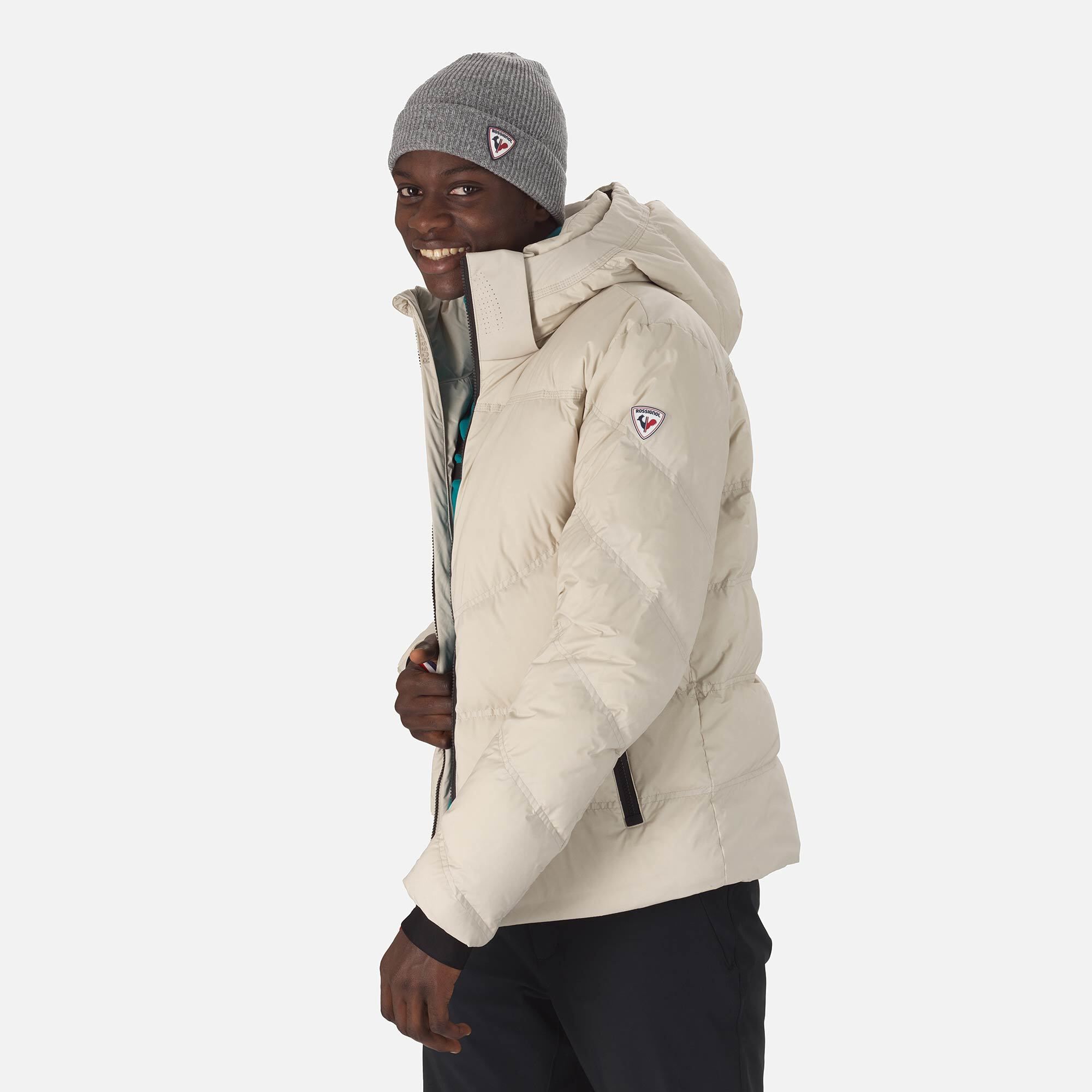 Veste de ski Signature Merino Down Homme