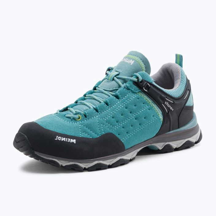 MEINDL Trekkingschuhe blau