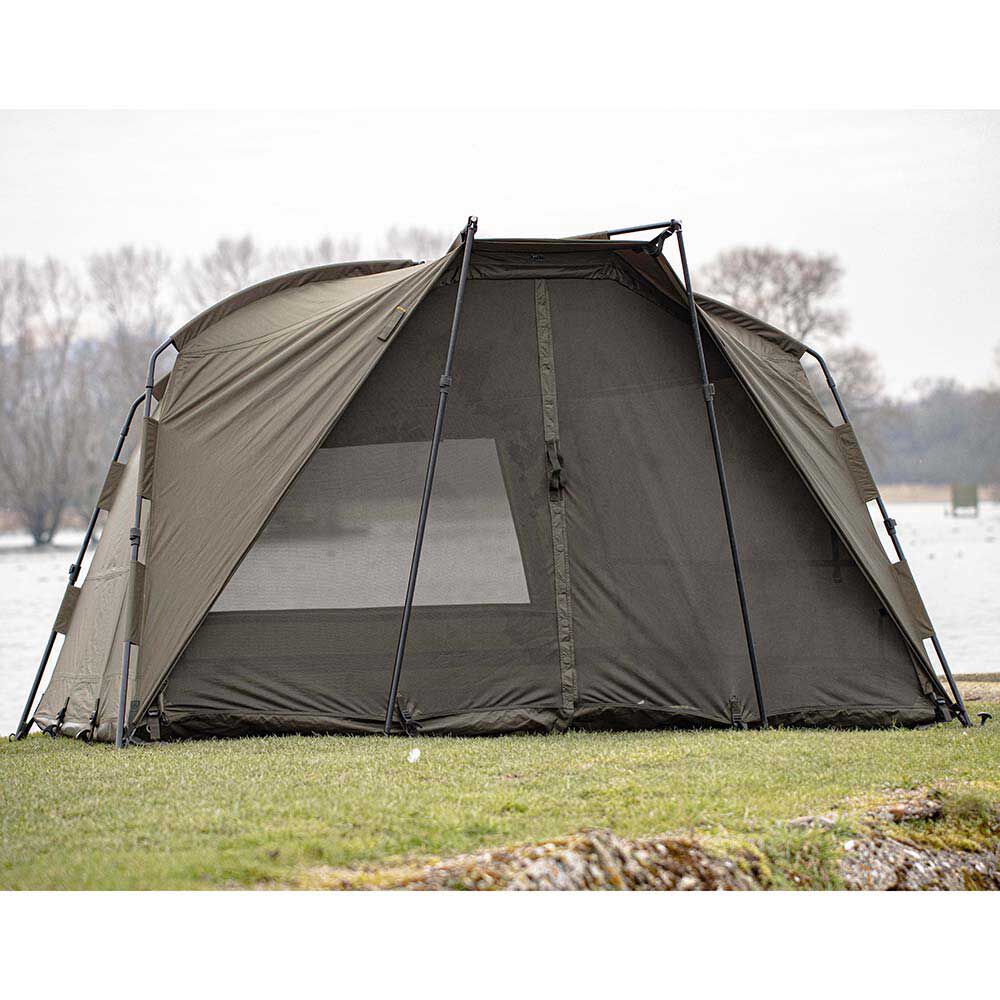 Moustiquière Mozzie Mesh Solar pour Biwy Compact Spider Shelter