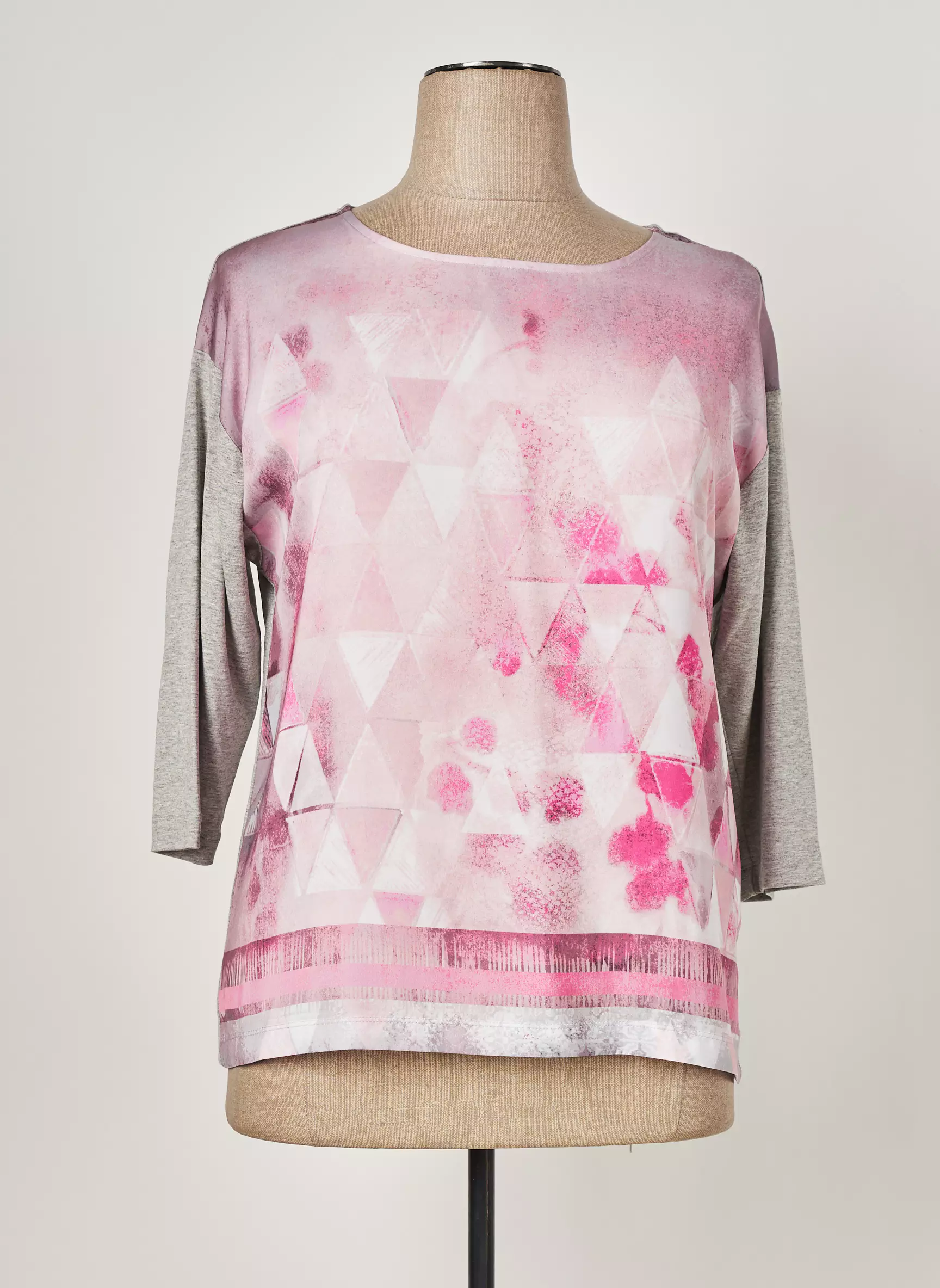 Rabe Tshirts Femme couleur gris