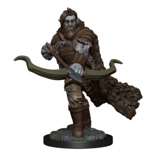 D&D Nolzur's Marvelous Miniatures - Firbolg Ranger Male