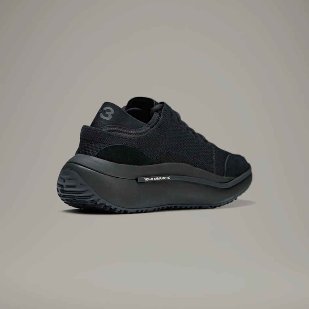 Y-3 Qisan Knit IG2964 / schwarz