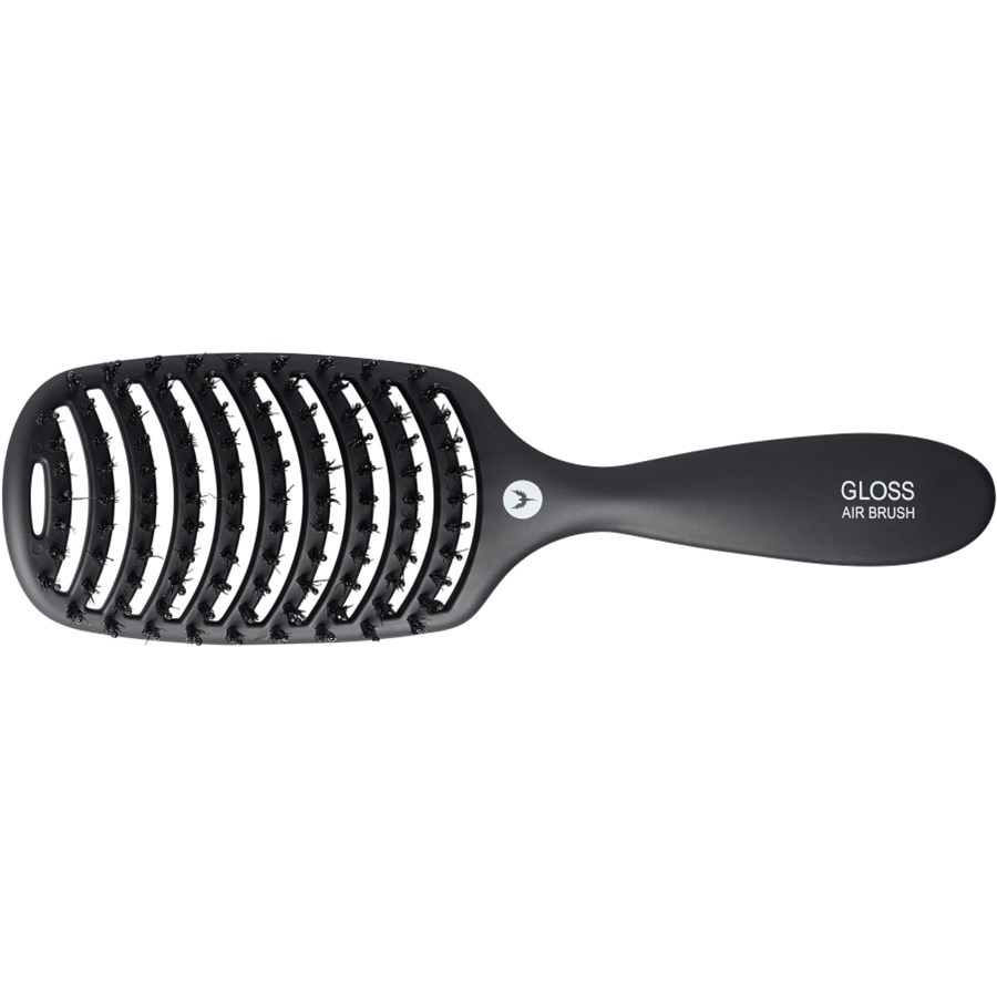Gloss Air Brush Rubber Black