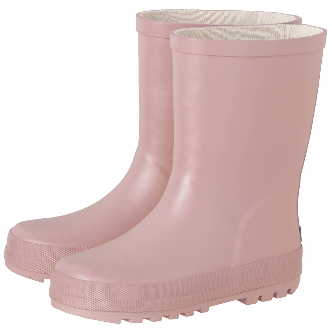 Mädchen Gummistiefel einfarbig