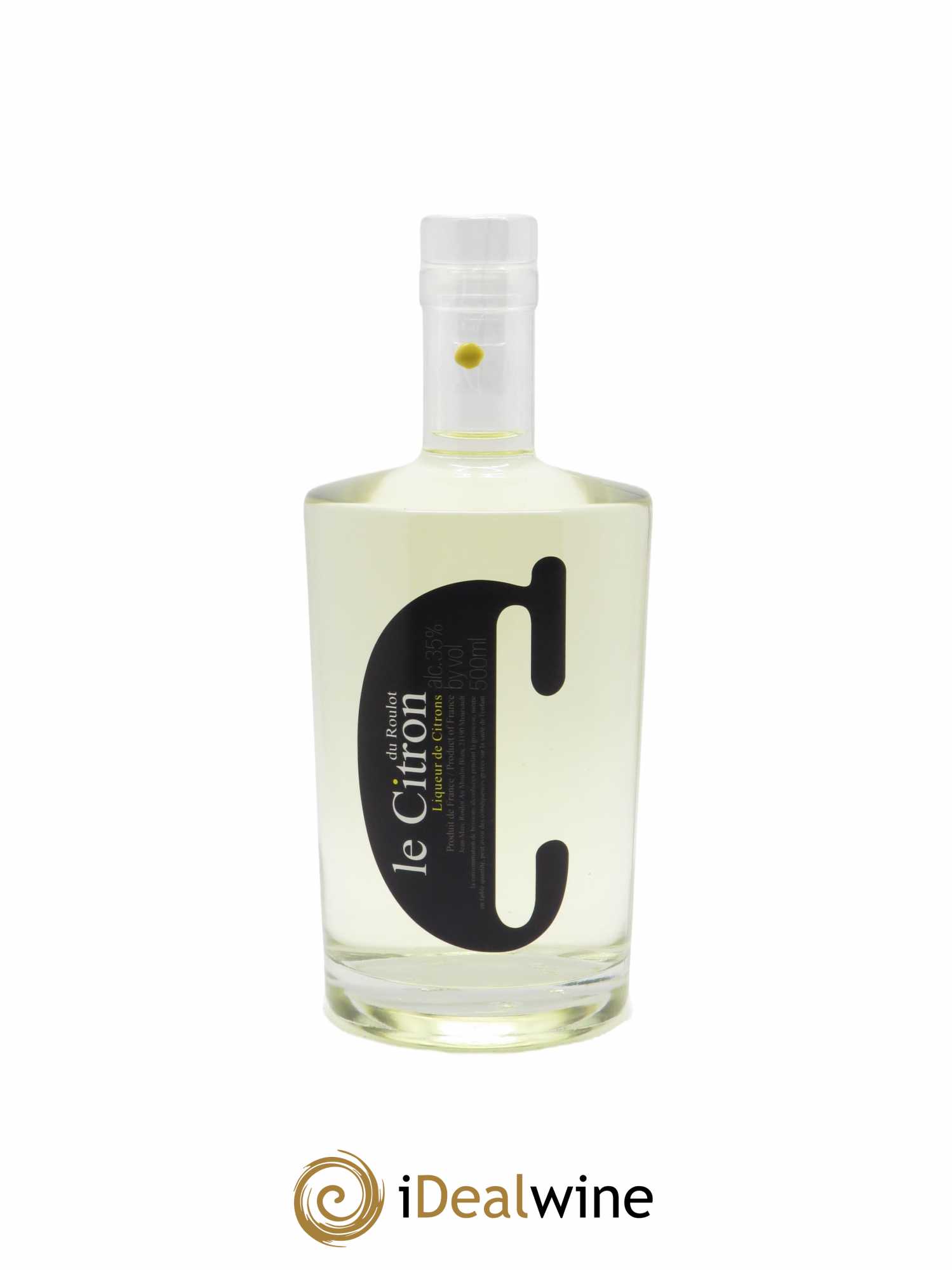 Vin de Liqueur Le Citron du Roulot Roulot (Domaine) (50cl)  - Lot de 1 Bouteille