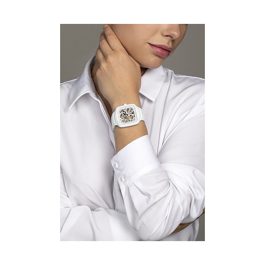 Rado Unisexuhr Automatic Open Heart