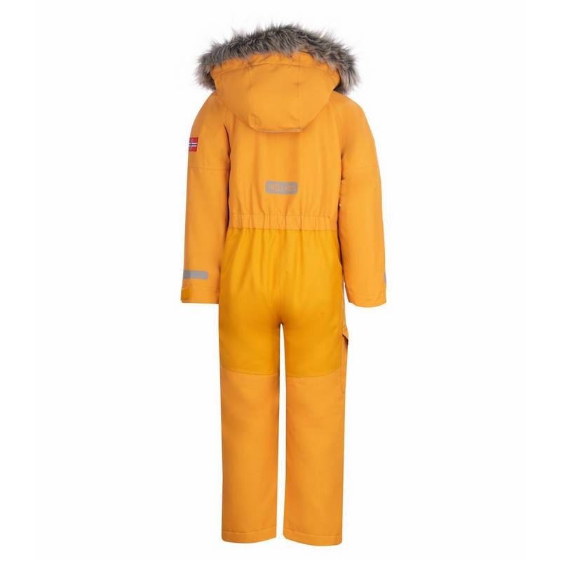 Trollkids Kirkenes Schneeanzug Kinder