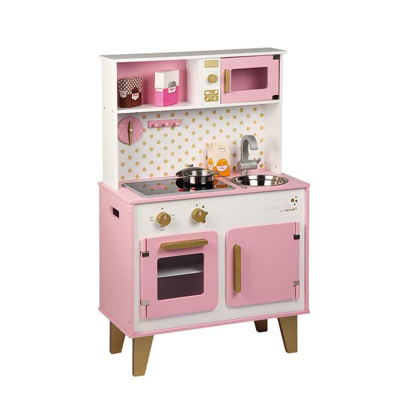 Cuisinière candy chic Janod