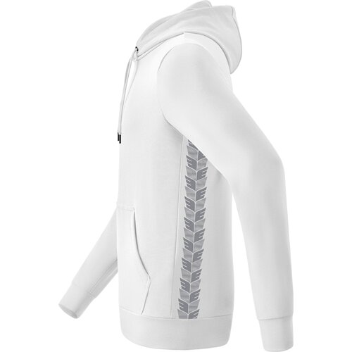 HERREN ESSENTIAL TEAM KAPUZENSWEAT