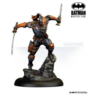 Batman Miniature Game: Suicide Squad Vanguard Team (EN)