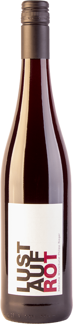 Weingut Rieger-Lust auf Rot