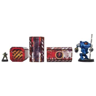 Imperial Containers #3 (3) PREPAINTED