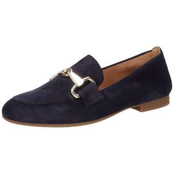 Gabor Slipper in blau