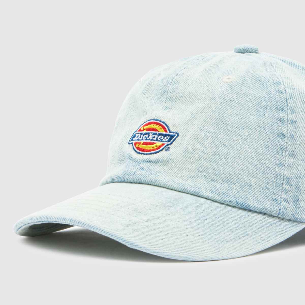 DICKIES blå basebollkeps i hardwick-jeans
