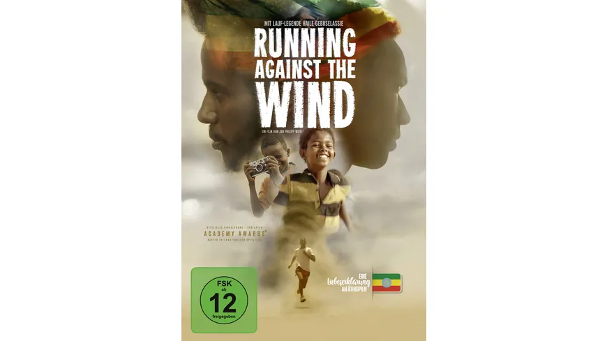 Running against the wind