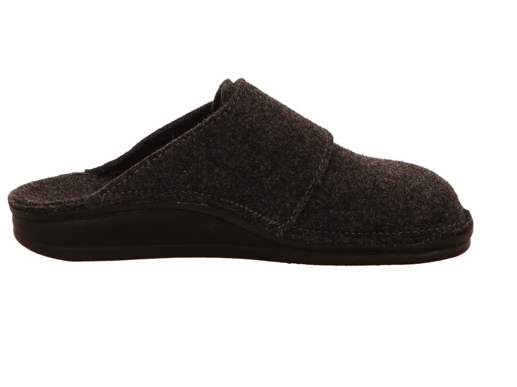 FINN COMFORT Hausschuhe grau