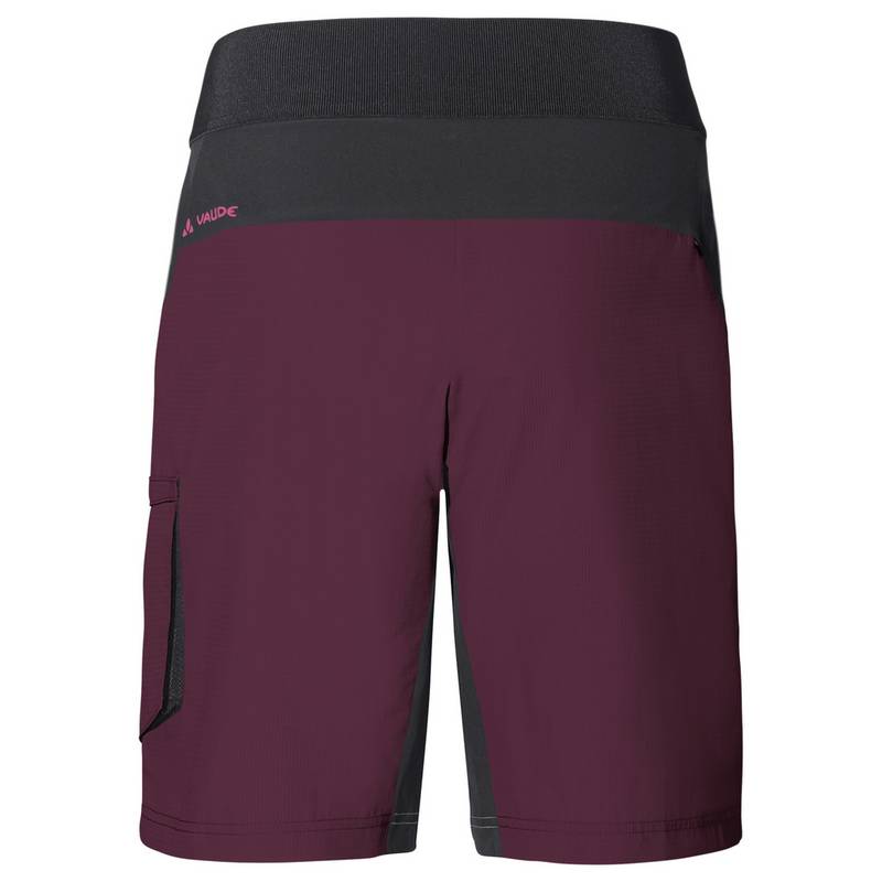 VAUDE Women's Qimsa Shorty Funktionshose Damen