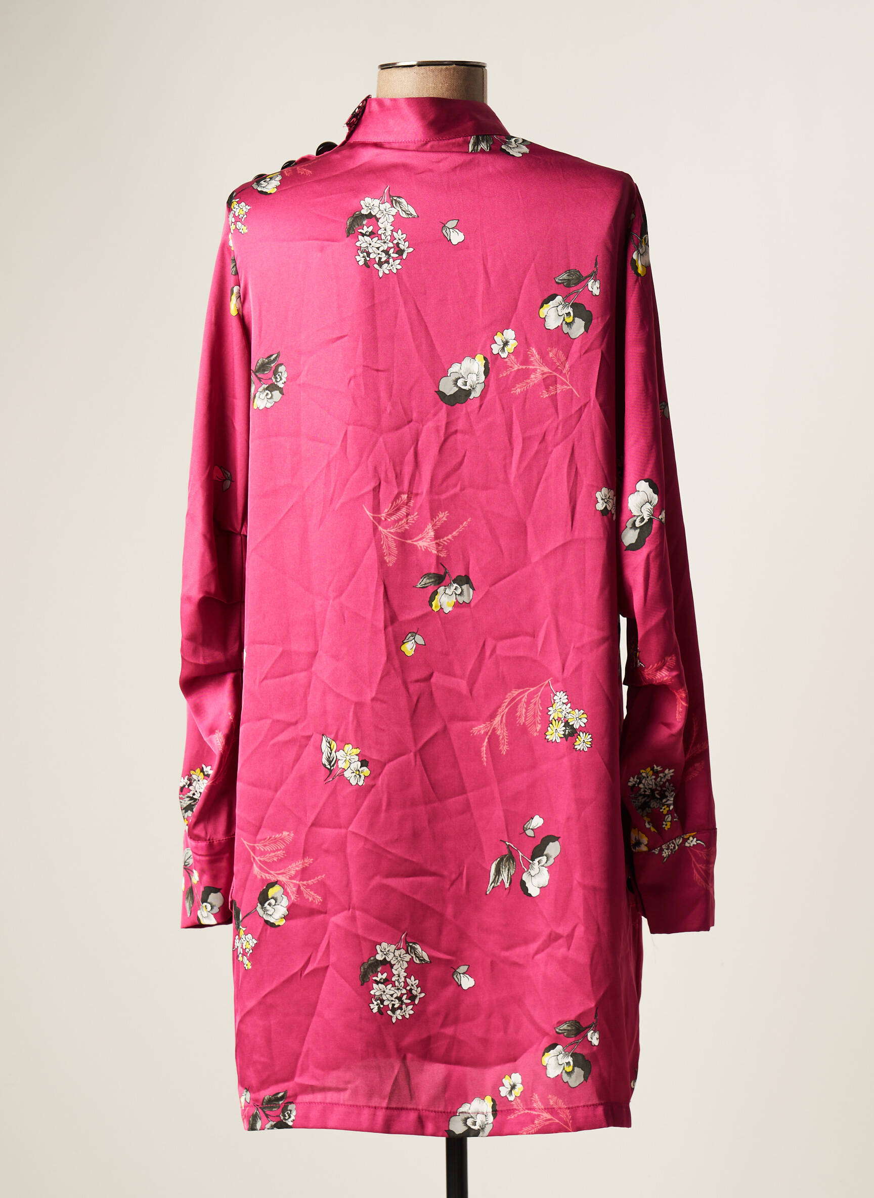 Mango Ensembles Robe Femme couleur rose