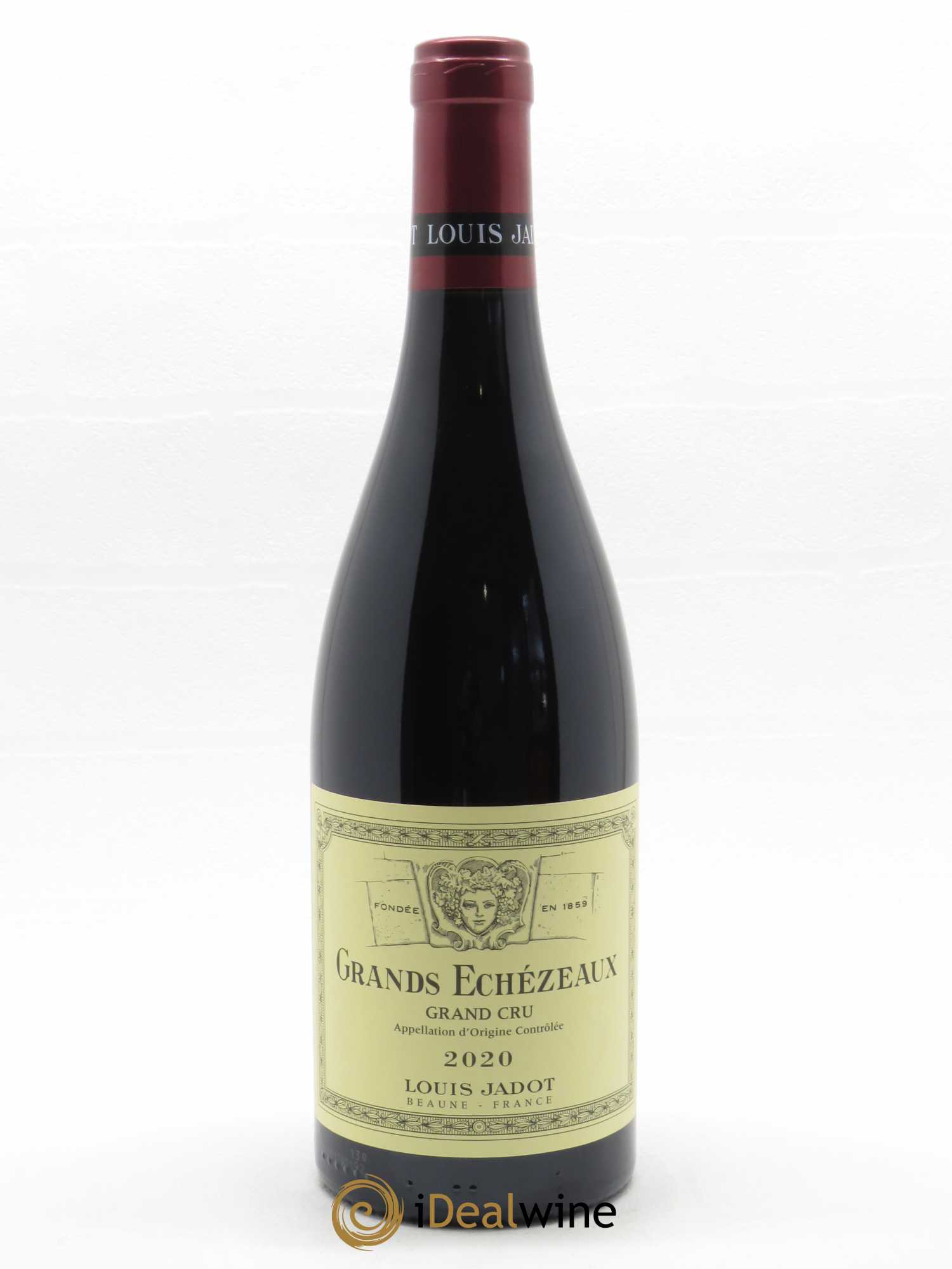 Grands-Echezeaux Grand Cru Maison Louis Jadot  2020 - Lot de 1 Bouteille
