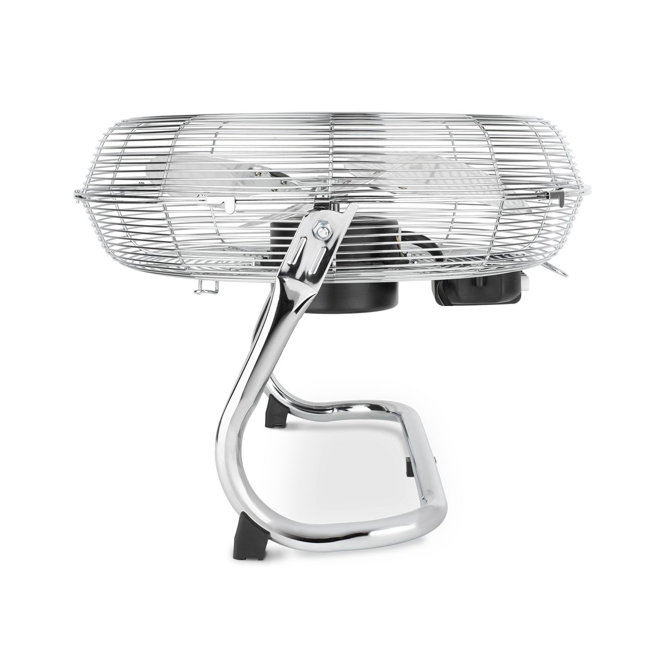 H.Koenig Bodenventilator aus Metall - 40 cm Durchmesser