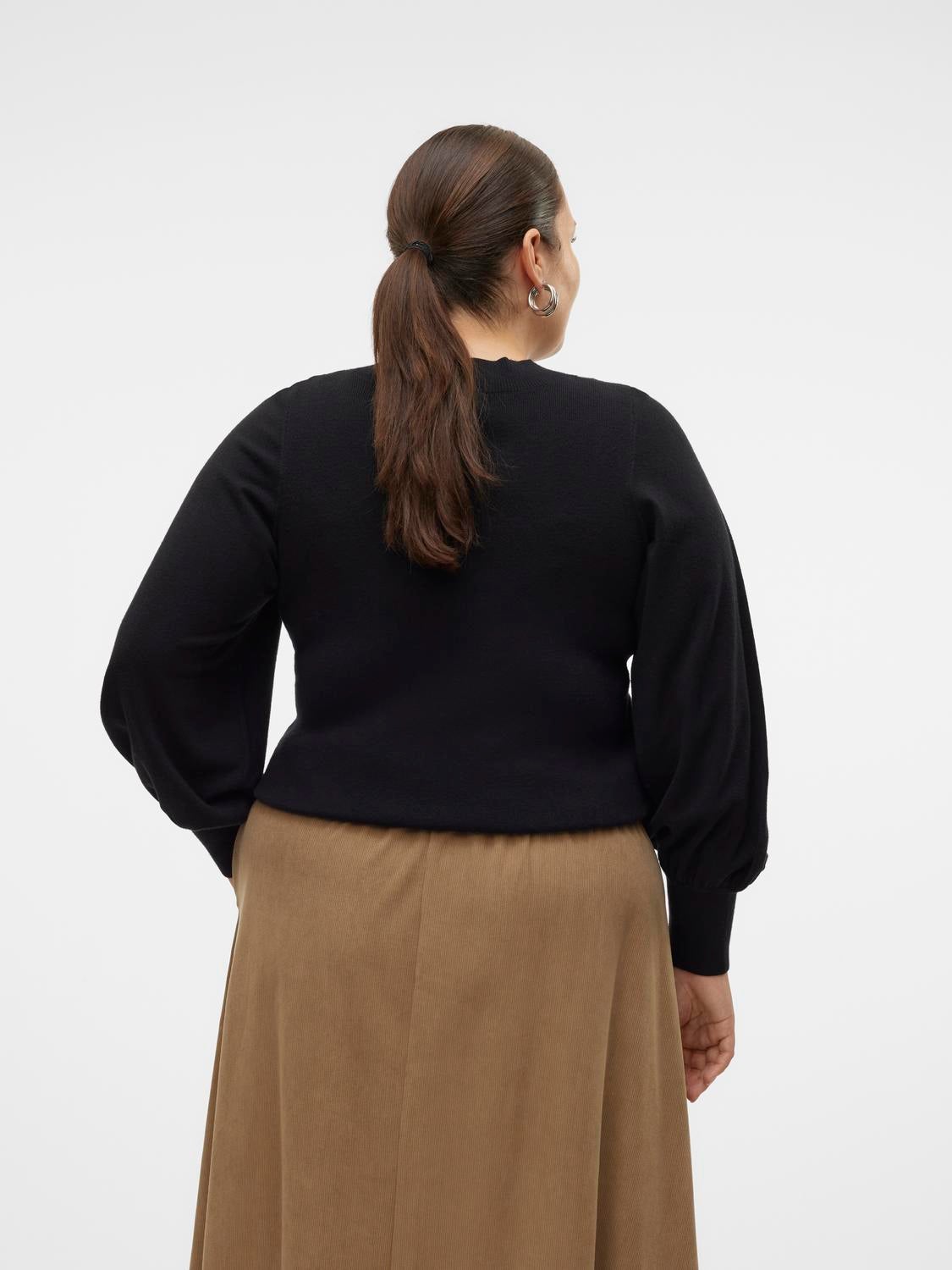 VMCHOLLYKARISPUFF Pullover