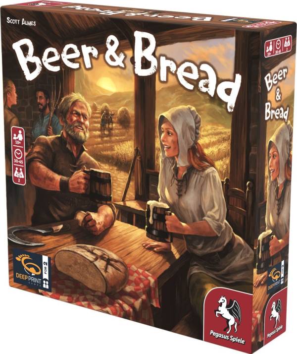 Beer & Bread (engl.)