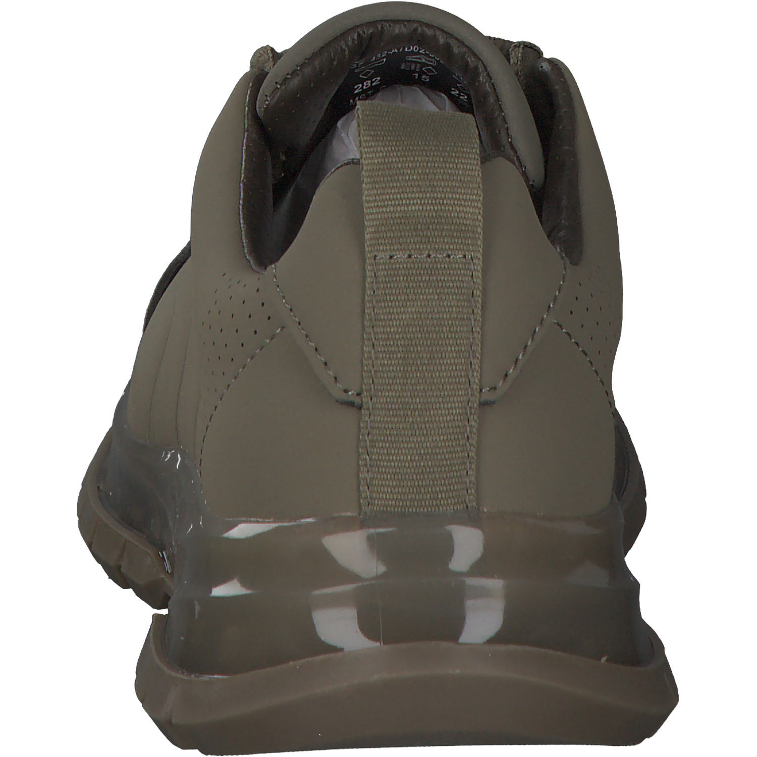 Bugatti Athena A7D02, Sneakers Low, Damen, Dunkelgrün