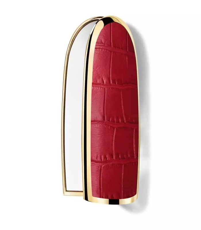 ROUGE G L'écrin bijou double miroir - le rouge à lèvres soin personnalisable