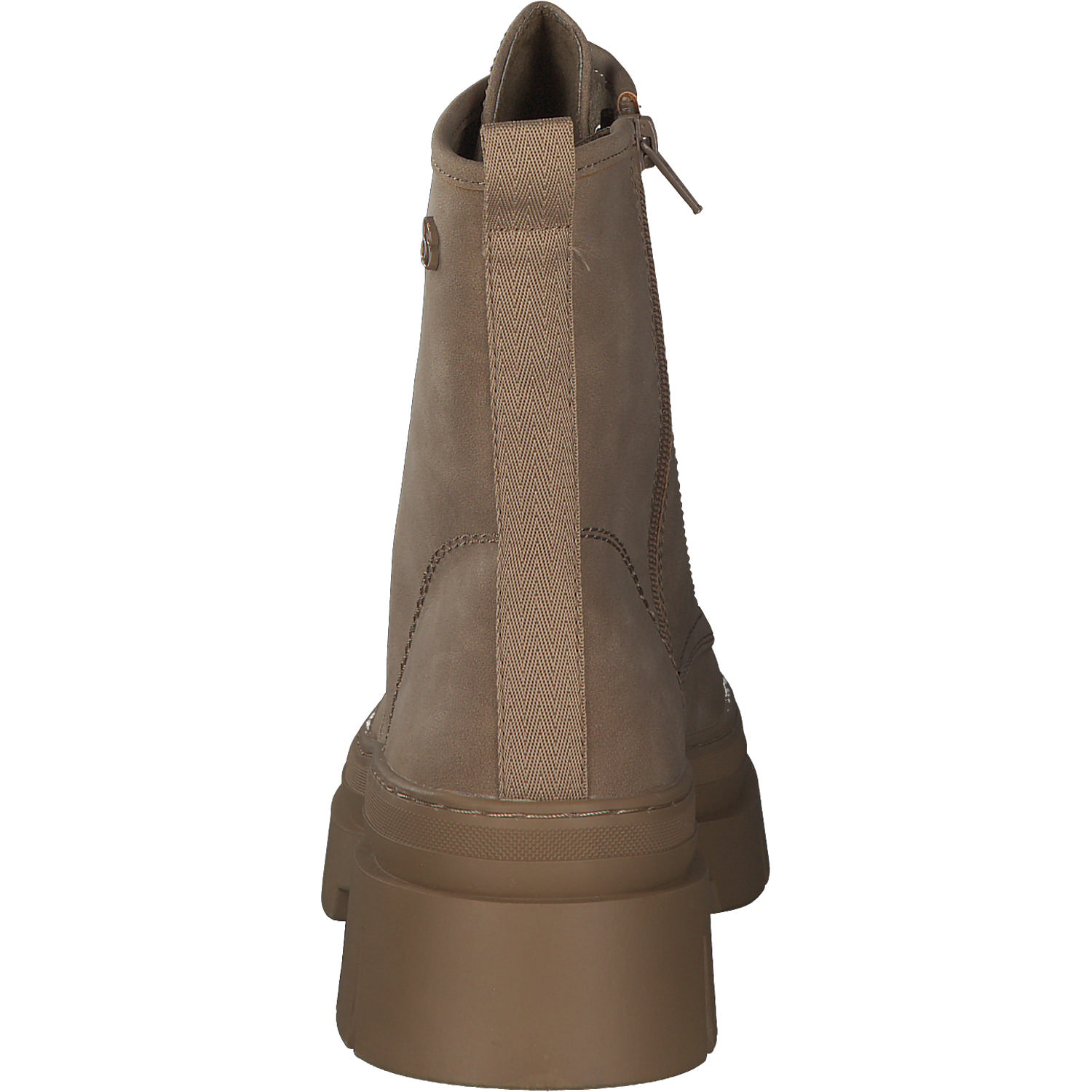 s. Oliver 25257, Schnürstiefeletten, Damen, Braun (Nut)